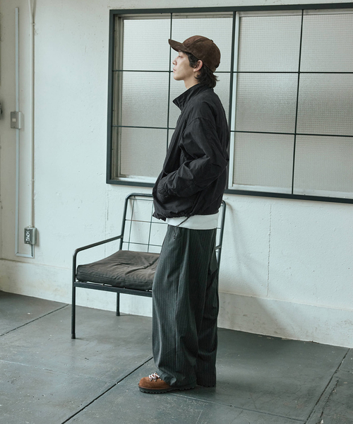 M65 ショート モッズ ガーメントダイ / ライナー付き（ミリタリー