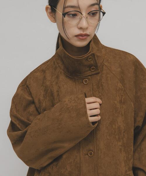 KBF（ケイビーエフ）の「ピーチスキンカバーオール（カバーオール