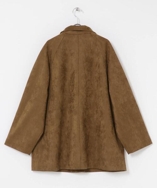 KBF（ケイビーエフ）の「ピーチスキンカバーオール（カバーオール