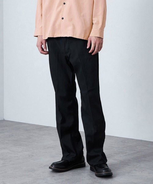 Wrangler/ラングラー【ベストセラー】ランチャー フレアドレスパンツ