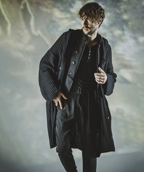 NO ID.（ノーアイディ）の「【NO ID.】Napoleon Short Jacket