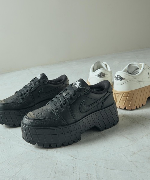 エア ジョーダン 1 ブルックリン LOW ウィメンズシューズ / Air Jordan