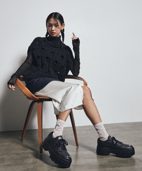 エア ジョーダン 1 ブルックリン LOW ウィメンズシューズ / Air Jordan