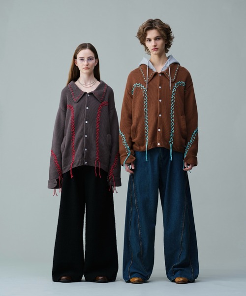 soerte（ソエルテ）の「soerte × camphor wood / Hand stitch western