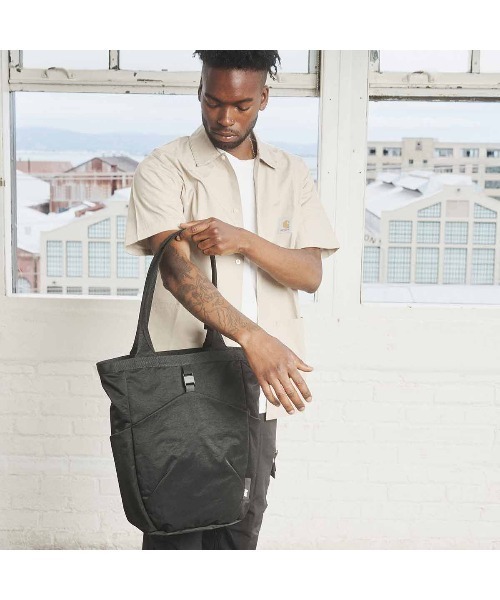 Aer（エアー）の「AER Go Tote 2 Black / AER-21043（トートバッグ