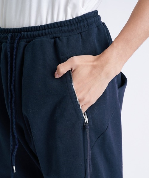 NVRFRGT/ネヴァーフォーゲット】3D TWISTED LOUNGE PANTS（スウェット