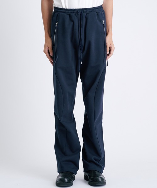 NVRFRGT/ネヴァーフォーゲット】3D TWISTED LOUNGE PANTS（スウェット