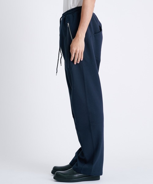 NVRFRGT/ネヴァーフォーゲット】3D TWISTED LOUNGE PANTS（スウェット