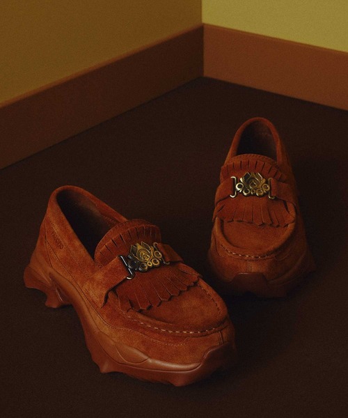 PUMA NITEFOX LOAFER SD PALOMO / プーマ NITEFOX ローファー SD