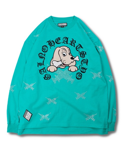 セール】【GALFY/ガルフィー】ピカピカ注射器ロンT（Tシャツ