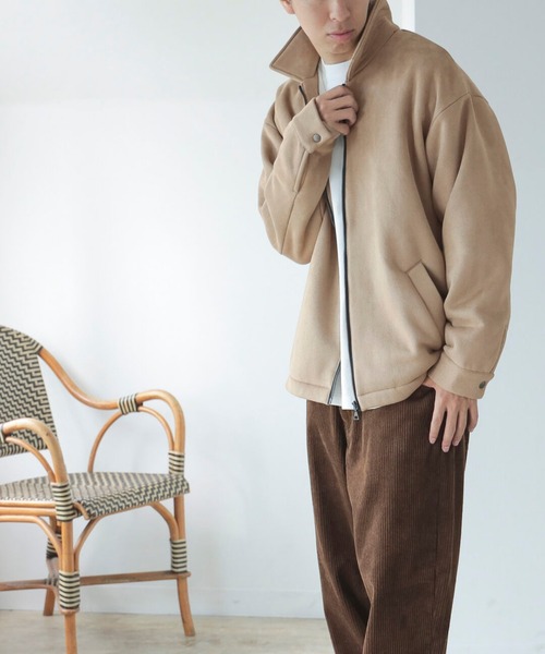 BEAMS HEART（ビームスハート）の「BEAME HEART / 裏ボア フェイク