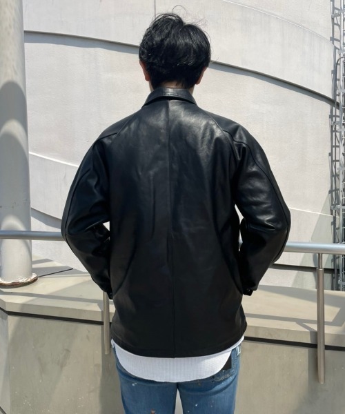 schott（ショット）の「REMI RELIEF×Schott/レミレリーフ×ショット