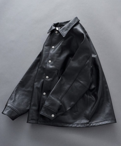 schott（ショット）の「REMI RELIEF×Schott/レミレリーフ×ショット