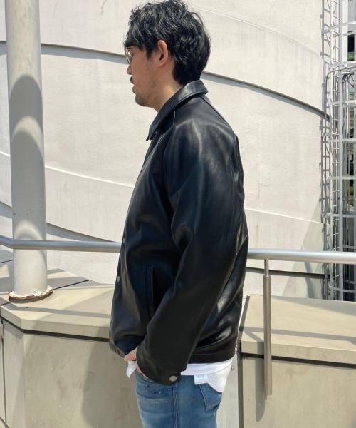 schott（ショット）の「REMI RELIEF×Schott/レミレリーフ×ショット