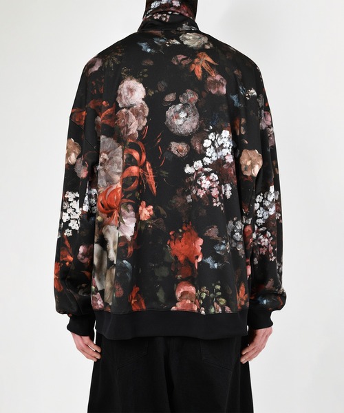LAD MUSICIAN（ラッドミュージシャン）の「FLOWER TRACK JACKET