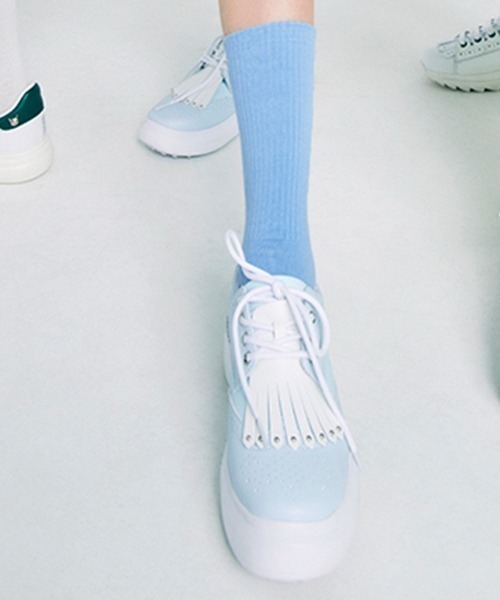 WAAC（ワック）の「《WAAC》WOMENS BUTTER ゴルフシューズ（スニーカー