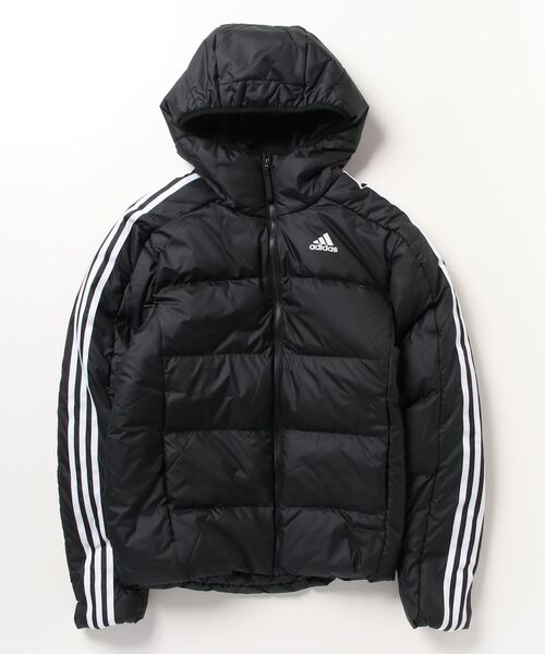 adidas（アディダス）の「adidas/アディダス 撥水ナイロンジャケット