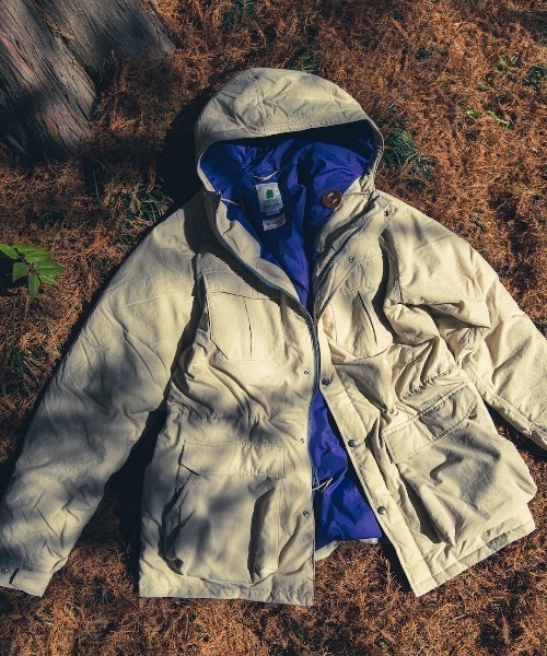 SIERRA DESIGNS（シェラデザイン）の「SIERRA DESIGNS × BEAMS PLUS