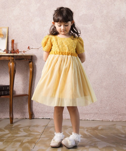 REPLETE（リプリート）の「【親子でお揃いリンクコーデ♪】ウエスト