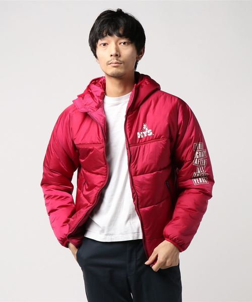 HYSTERIC GLAMOUR（ヒステリックグラマー）の「プリマロフトナイロン