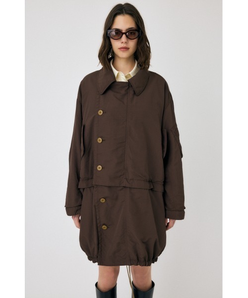 MOUSSY（マウジー）の「REVERSIBLE ジャケット（その他アウター）」 - WEAR