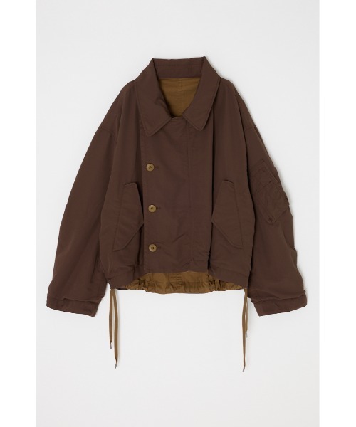 MOUSSY（マウジー）の「REVERSIBLE ジャケット（その他アウター）」 - WEAR