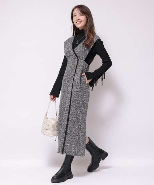 Apuweiser-riche（アプワイザーリッシェ）の「ラップツイード