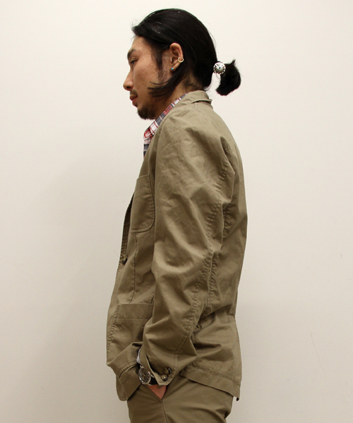 BEAMS PLUS（ビームスプラス）の「BEAMS PLUS / コットンツイル