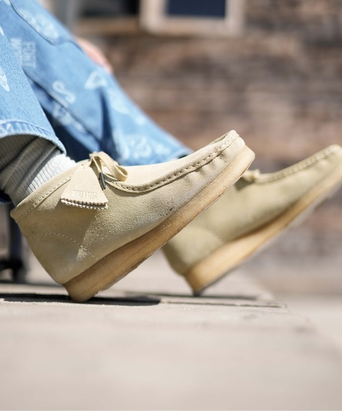 Clarks Originals/クラークス オリジナルス WALLABEE BOOT ワラビー