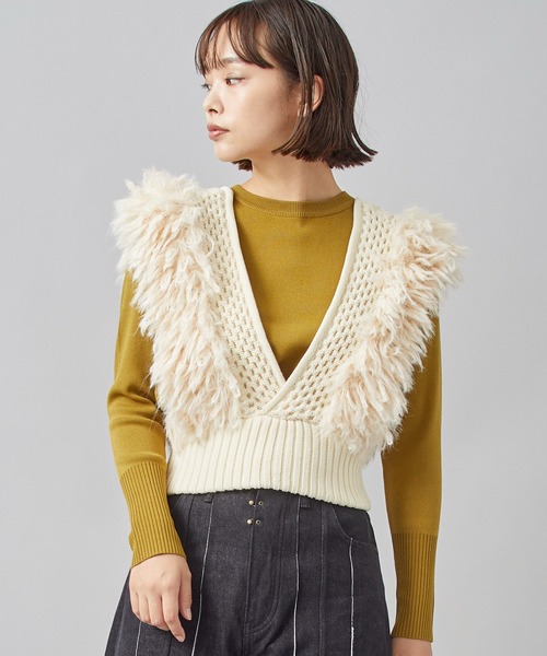 leinwande（ラインヴァンド）の「【LEINWANDE】《STUDIOUS別注》パッチ