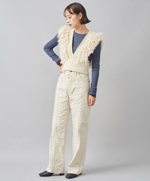 leinwande（ラインヴァンド）の「【LEINWANDE】《STUDIOUS別注》パッチ