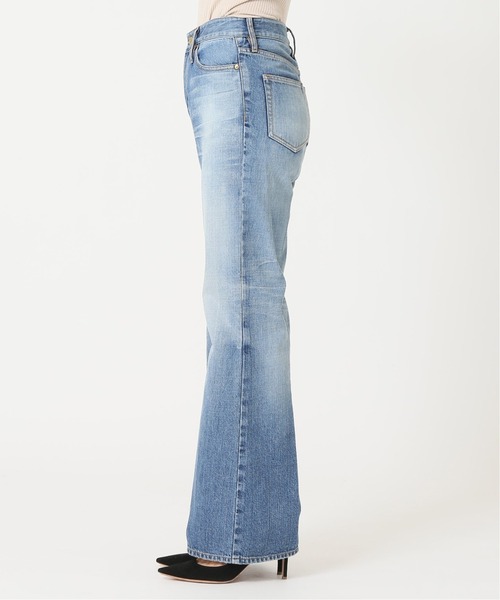 Deuxieme Classe（ドゥーズィエムクラス）の「SEVEN Flare デニム