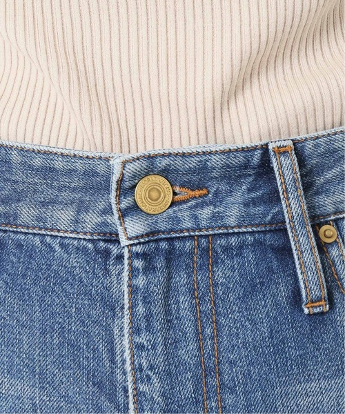 Deuxieme Classe（ドゥーズィエムクラス）の「SEVEN Flare デニム