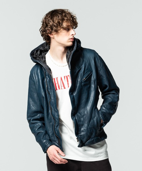 glamb（グラム）の「Carol drape riders / キャロルドレープライダース