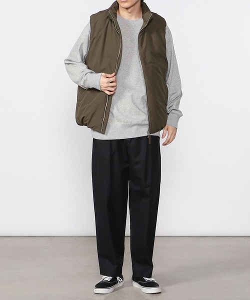 ORCIVAL（オーシバル）の「ORCIVAL | マットタフタダウンベスト MEN