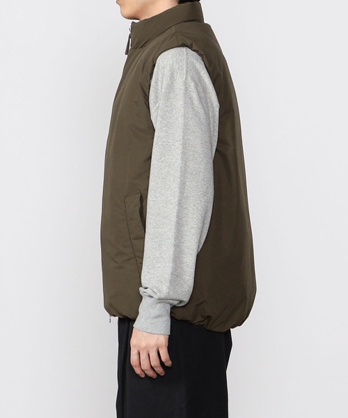 ORCIVAL（オーシバル）の「ORCIVAL | マットタフタダウンベスト MEN