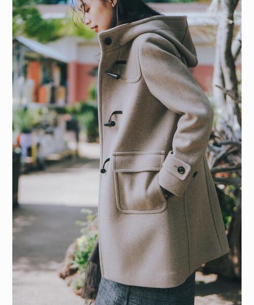 green label relaxing（グリーンレーベルリラクシング）の「ダッフル