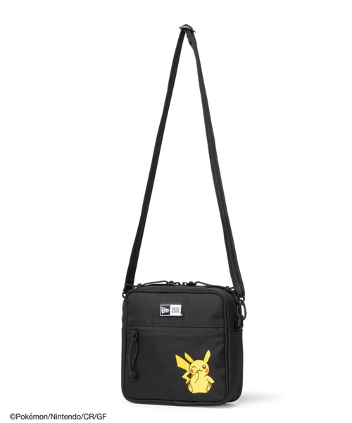 NEW ERA/ニューエラ ショルダーバック スクエア ショルダーポーチ