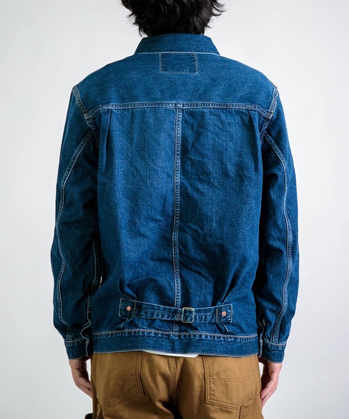 SPELLBOUND / スペルバウンド ] 12ozセルヴィッジデニム 1stタイプ