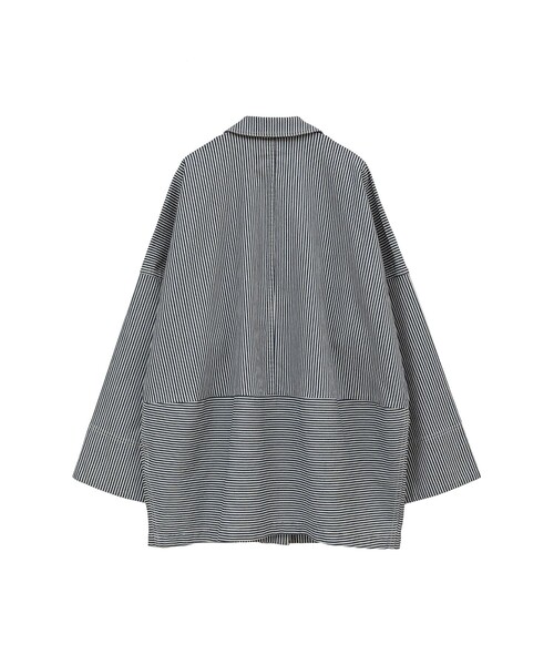 CLANE（クラネ）の「【CLANE/クラネ】DENIM OVER JACKET/デニム