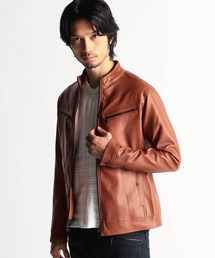 NICOLE｜ニコルのライダースジャケット通販 - ZOZOTOWN