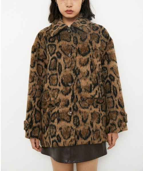 LAGUA GEM（ラグアジェム）の「MODERN ANIMAL SHORT COAT（その他