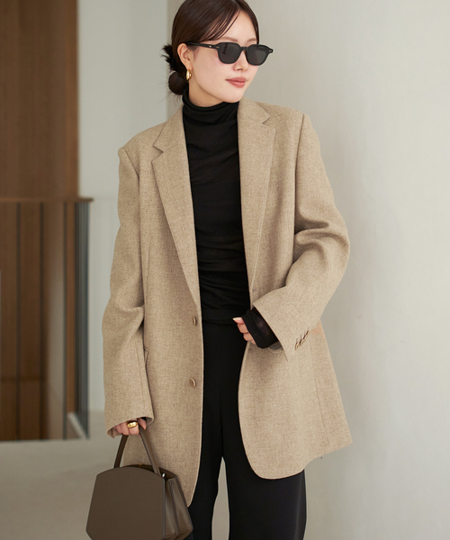 セール】《一部カラー/一部店舗・WEB限定追加》Big Tailored