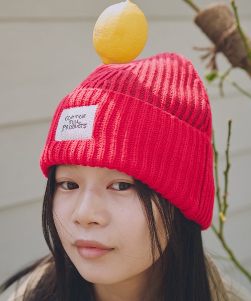 セール】記憶の中のガルニット帽 初夏（ニットキャップ/ビーニー
