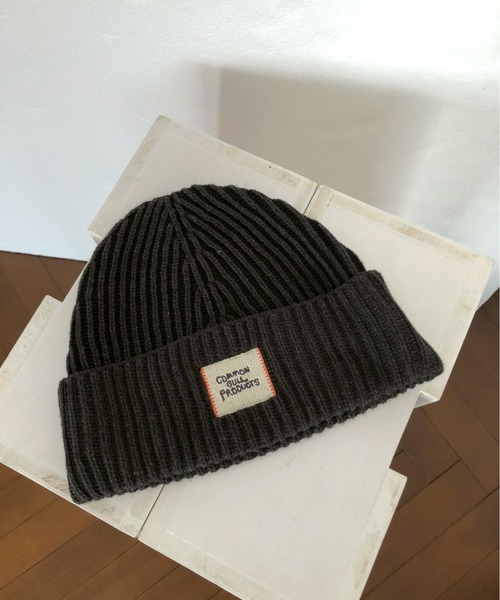 セール】記憶の中のガルニット帽 初夏（ニットキャップ/ビーニー