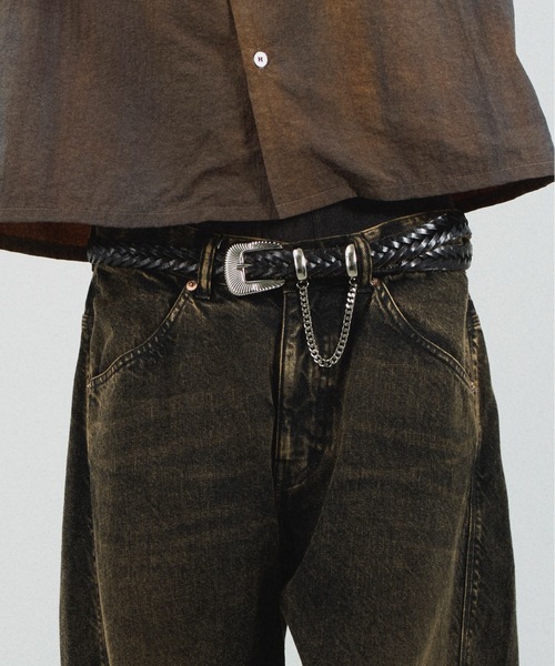 WESTERN BELT（ベルト）｜Jieda（ジエダ）のファッション通販 - ZOZOTOWN