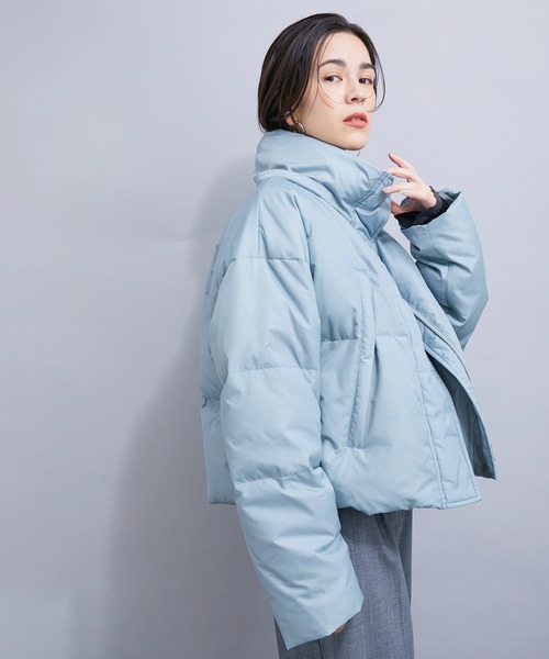 ALLIED】ダウンショートジャケット（ダウンジャケット/コート）｜LE