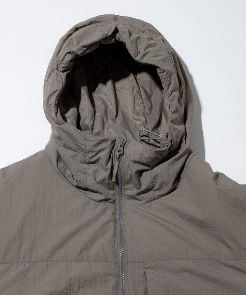 FREAK'S STORE（フリークスストア）の「HIGH LOFT HOODIE JACKET