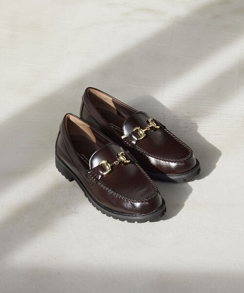 クッショニーシューズ ローファー / ビットローファー（ローファー