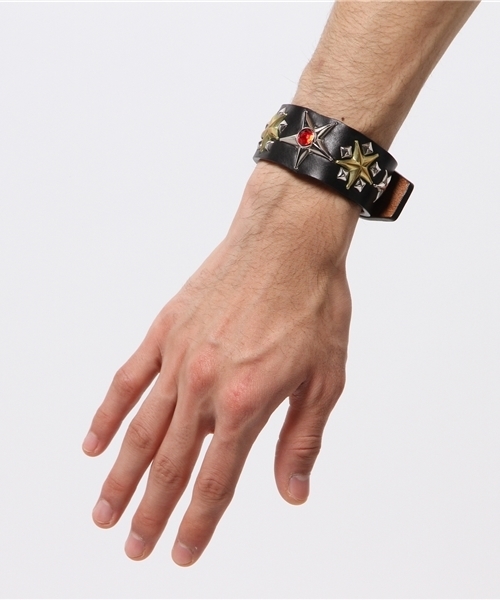 WOLF'S HEAD（ウルフズヘッド）の「WACKO MARIA×WOLF'S HEAD STUDS